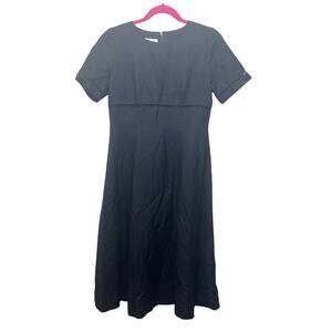 ワンピース ALYSI SS25 LLIC GAUZE LONGUETTE DRESS (105352 P5236CO) ALYSI - METALLIC GAUZE LONGUETTE DRESS - Eleonora Bonucci